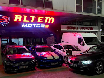 ALTEM OTOMOTİV (MOTORS)