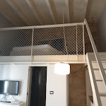 Photo n°2 de l'avis de Travelling.a fait le 05/05/2019 à 17:15 sur le  Palazzo Calò à Bari