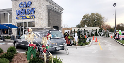 Wet Spot Car Wash en Palos Hills