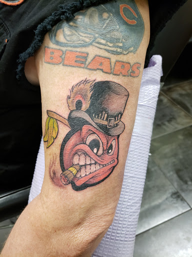 Explore tattoo ideas for free spirit, creative tattoo ideas in Merrillville, available at Bugaboo Tattoo