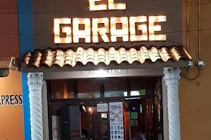 Bar-Restaurante "EL Garage" image