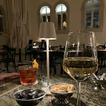 Photo n°1 de l'avis de sophia.e fait le 05/11/2023 à 17:38 sur le  Verga Courtyard - Cafeteria à Syracuse