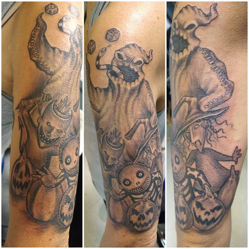 Explore simple men tattoo ideas, creative tattoo ideas in Homosassa, available at Citrus Tattoos