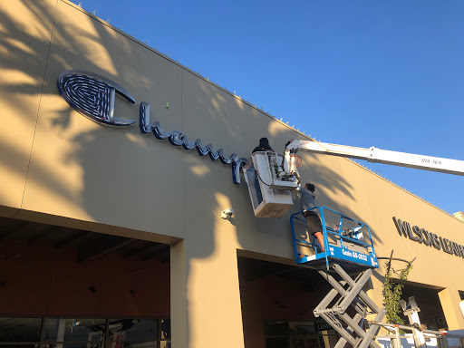 Print Shop «Biz-Image Printing Signs Banners», reviews and photos, 2344 Gates St, Los Angeles, CA 90031, USA