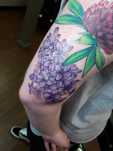 Explore resilience symbol tattoo ideas, creative tattoo ideas in Syracuse, available at Origins In Ink