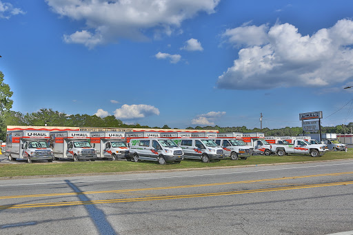 Truck Rental Agency «U-Haul Moving & Storage of Forest Park», reviews and photos, 4374 Thurman Rd, Forest Park, GA 30297, USA