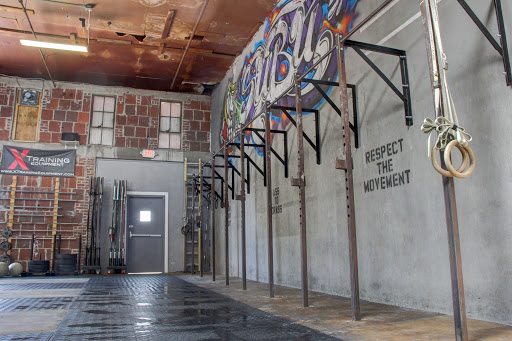 Gym «Subu Crossfit», reviews and photos, 114 W Robinson St, Orlando, FL 32801, USA