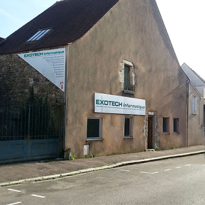 EXOTECH Informatique à Semur-en-Auxois