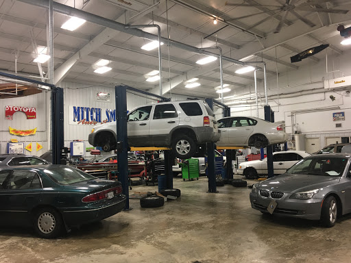 Auto Repair Shop «Mitch Smith Auto Service», reviews and photos, 4570 IN-32, Anderson, IN 46011, USA