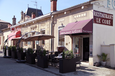 Le Cohé à Pessac