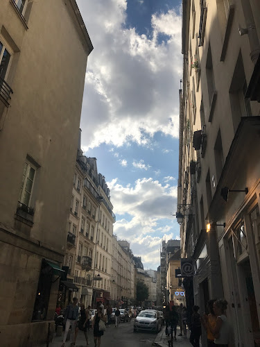 Hôtel de Chavigny à Paris