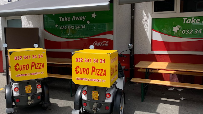 Euro Pizza Biel - Biel