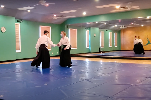 Society of Aikido Centers