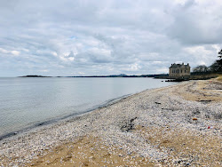 Photo de Barnbougle Castle Beach avec rivage droit, long