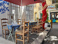 Atmosphère du Marafiki Coin Tropical | Restaurant Africain à Marseille - n°1