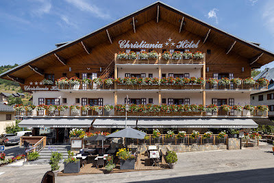 Christiania Hôtel - Restaurant à Valloire