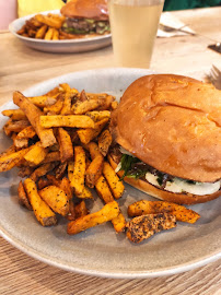 Sandwich au poulet du Restaurant L'Eden Burger à Amiens - n°4