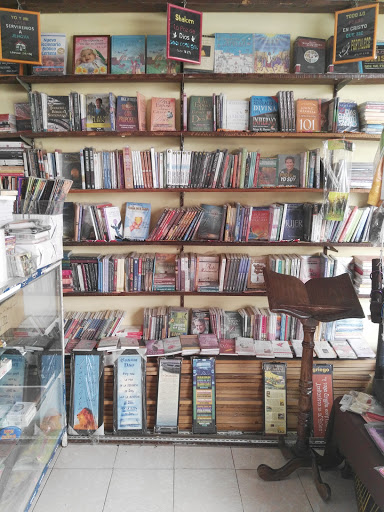 Librería cristiana Chimalhuacán