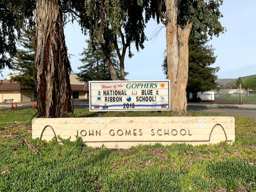 John Gomes Elementary School