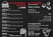 Photos du propriétaire du Restauration rapide La Chaillotine Burger & Rôtisserie à Chailly-en-Bière - n°2