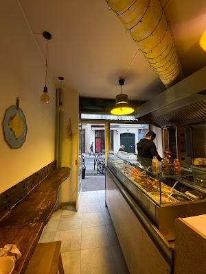 Chawarma de mamie à Paris