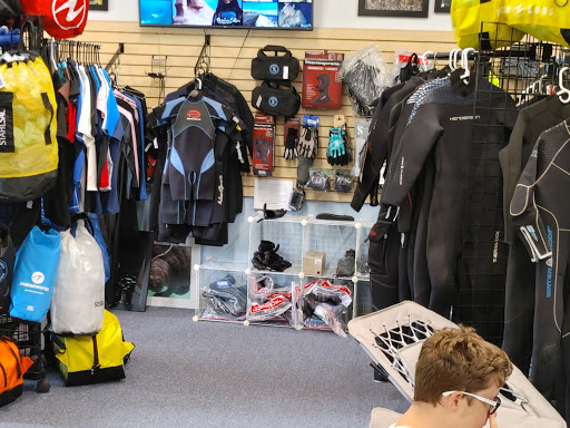 Dive Shop «The Dive Shop On McEver», reviews and photos, 3560 McEver Rd, Gainesville, GA 30504, USA