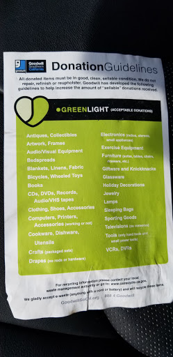 Thrift Store «Goodwill», reviews and photos, 21070 Golden Springs Dr, Diamond Bar, CA 91765, USA