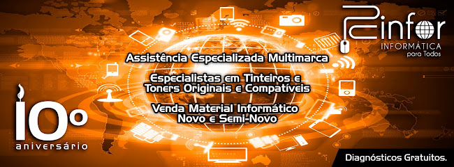 PCINFOR Informática para todos - Porto