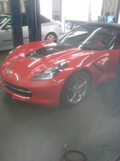 Tire Shop «Buckhead Tire & Auto Repair», reviews and photos, 3830 Roswell Rd NE, Atlanta, GA 30342, USA