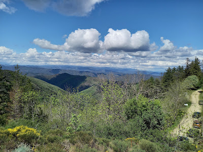 Col de l'Asclié à Val-d'Aigoual