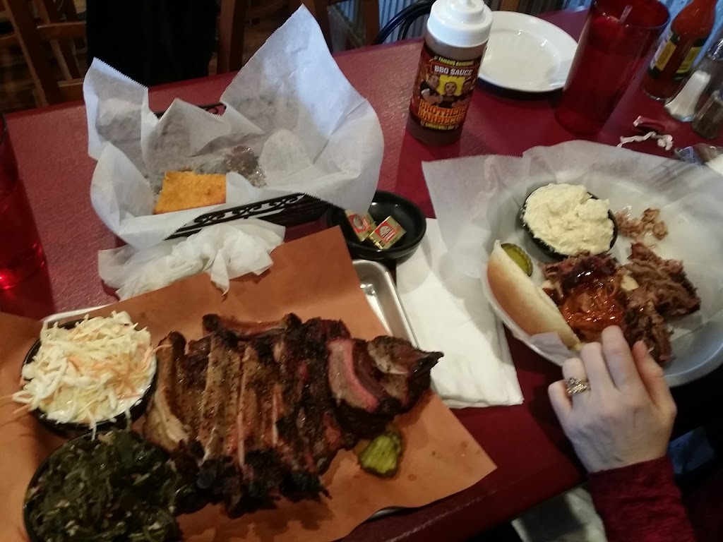 Brother’s Pizza 10928
