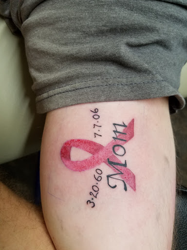 Explore tattoos my sons names ideas, creative tattoo ideas in Missoula, available at Altered Skin Tattoo & Body Piercing