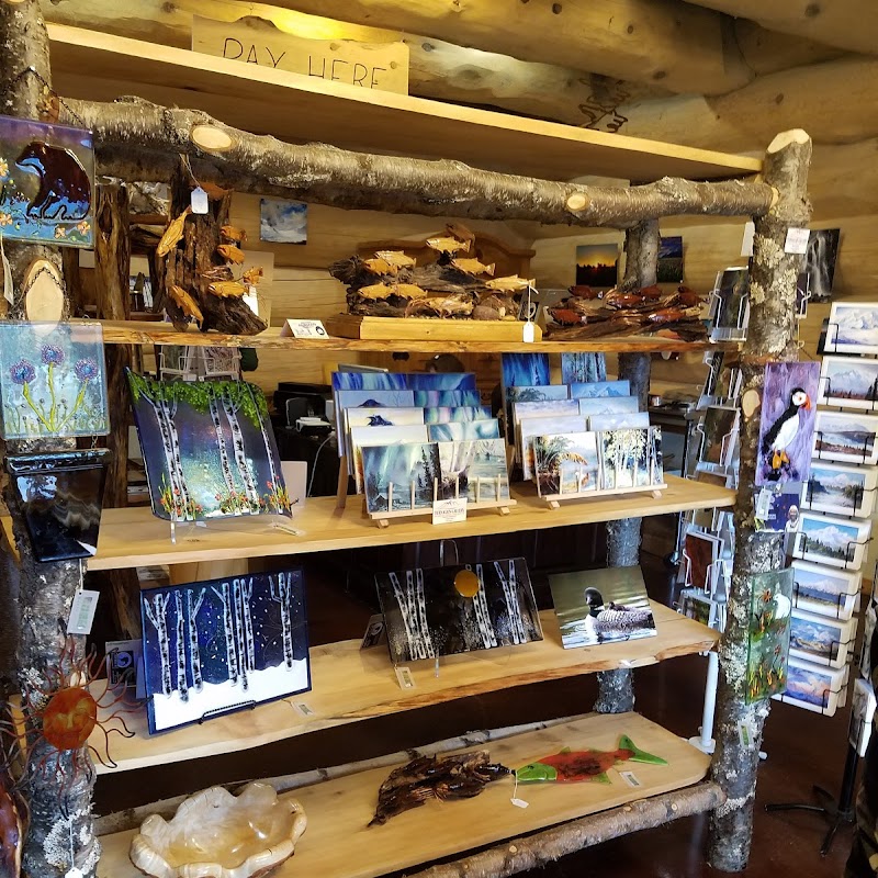 Turnagain Gallery and Gifts