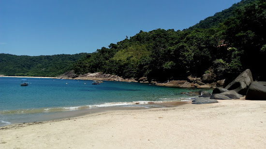 Praia Saco das Bananas