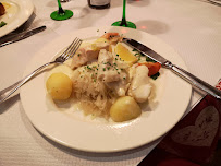 Blanquette de veau du Restaurant-Winstub La Dime à Obernai - n°4