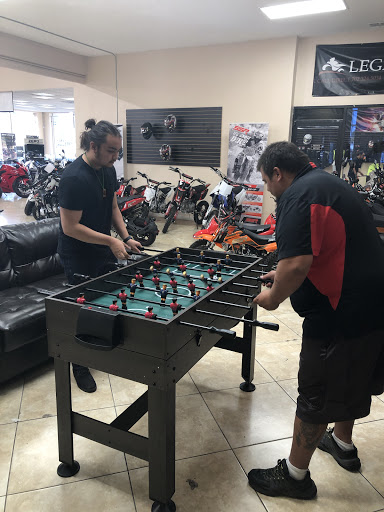 Motorcycle Shop «Major Powersports», reviews and photos, 6545 W Sahara Ave, Las Vegas, NV 89146, USA