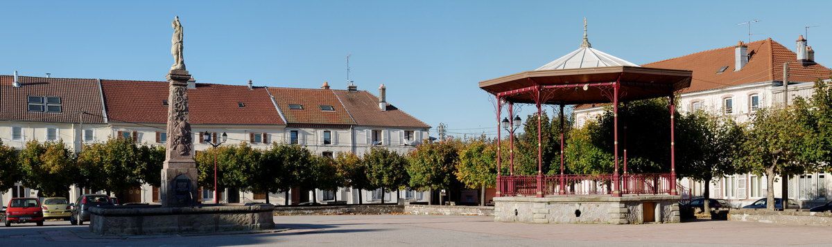 Imaj Immobilier Bruyères à Bruyères