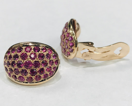 Jewelry Store «Tidewater Diamond», reviews and photos, 200 N Battlefield Blvd #3, Chesapeake, VA 23320, USA