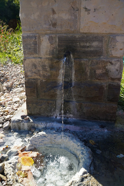 Sulphur Spring Fountain