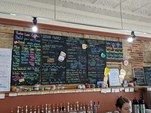 Coffee Shop «Timber Lane Coffee», reviews and photos, 934 Wisconsin Ave, Boscobel, WI 53805, USA