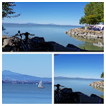 Photo n°1 de l'avis de Catherine.u fait le 30/12/2017 à 21:54 sur le  Hotel Lake Trasimeno - Kursaal à Passignano sul Trasimeno