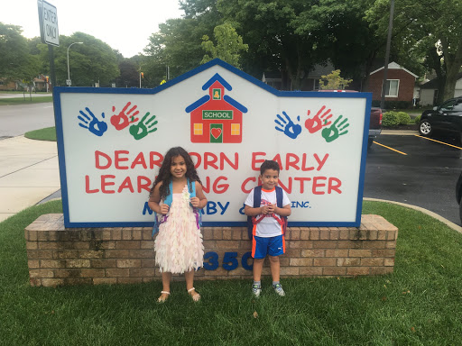 Dearborn Early Learning Center My Baby & Me image 1