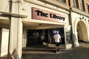 The Library Tap House & Hookah Lounge image