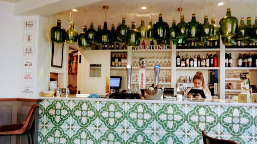 Taberna Del Volapié