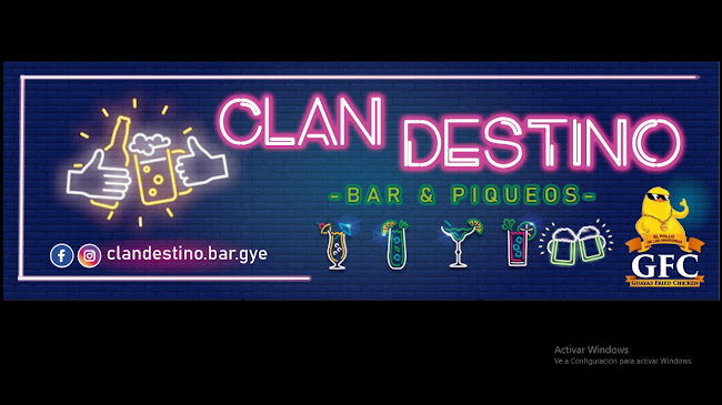 Clandestino Bar - Guayaquil