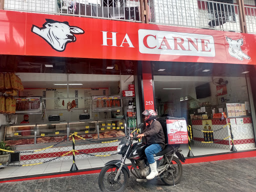 Logo da empresa - Ha Carne LTda