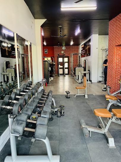 Equinox Fitness - 44, Mahaveer Nagar, Residency Rd, near Polytechnic College, Ratanada, Jodhpur, Rajasthan 342001, India