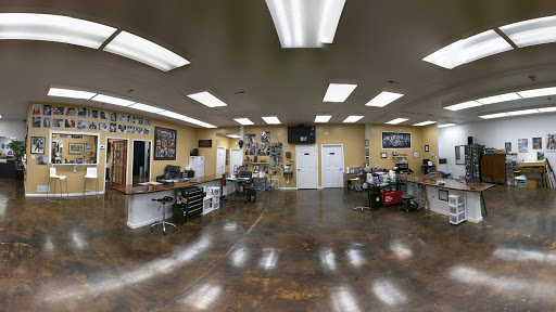 Tattoo Shop «InkAholics Tattoo And Piercing Studio», reviews and photos, 14 Rogers Rd #201, North East, MD 21901, USA