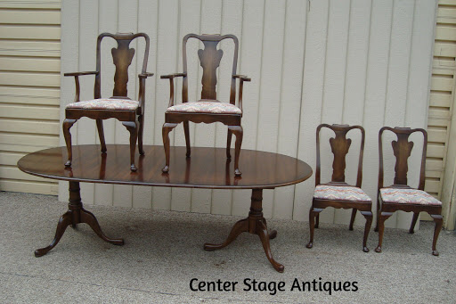 Antique Furniture Store «Center Stage Antiques», reviews and photos, 41 King St, Mt Holly, NJ 08060, USA