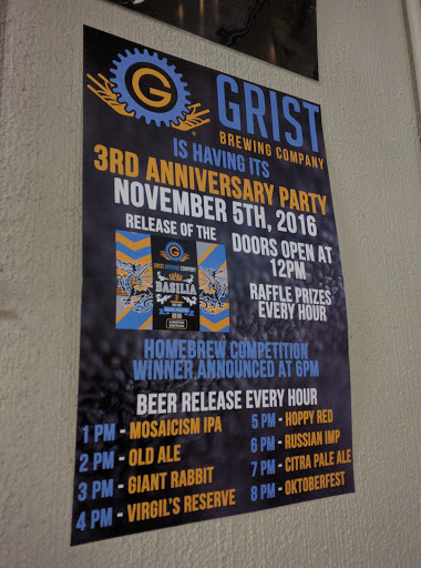 Brewery «Grist Brewing Company», reviews and photos, 9150 Commerce Center Cir #300, Highlands Ranch, CO 80129, USA